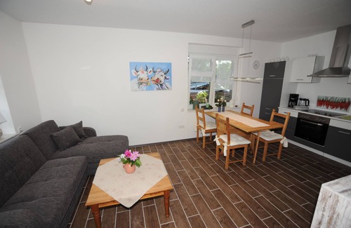 Rhauderfehn Apartment | Ferienwohnung Mergelhof 95163