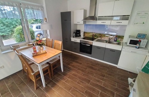 Rhauderfehn Apartment | Ferienwohnung Mergelhof 95163