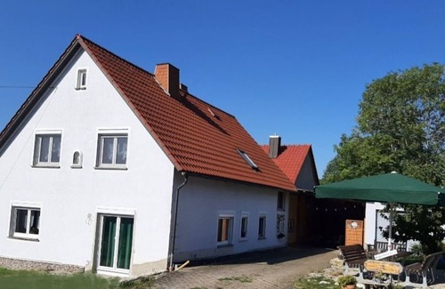 Schesslitz Apartment | Ferienwohnung Merlin - Ferienhaus Bayerlipp