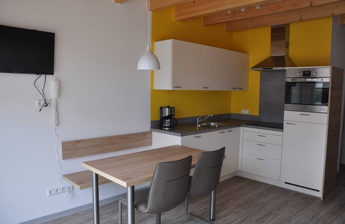 Obersulm Apartment | Ferienwohnung Merlot - Ferienwohnung Vollert