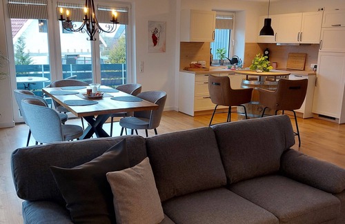 Brenkenhagen Apartment | Ferienwohnung "mette", Grömitz/Brenkenhagen
