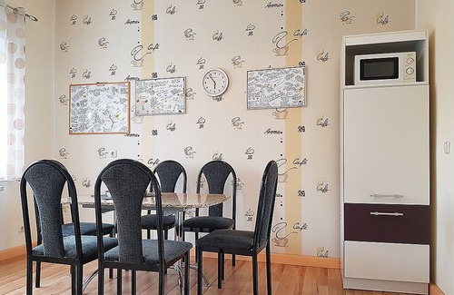 Center/Hamm-Bossendorf Apartment | Ferienwohnung Milano, 1-6 Pers