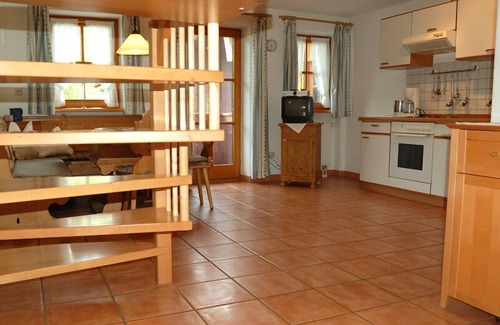 Seeon-Seebruck Apartment | Ferienwohnung mit Balkon, 60 qm