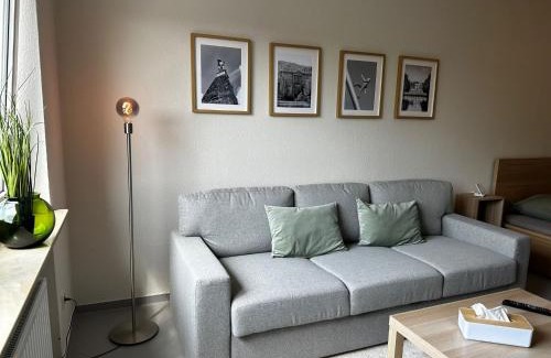 Sandershausen Apartment | Ferienwohnung Mia