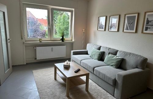 Sandershausen Apartment | Ferienwohnung Mia
