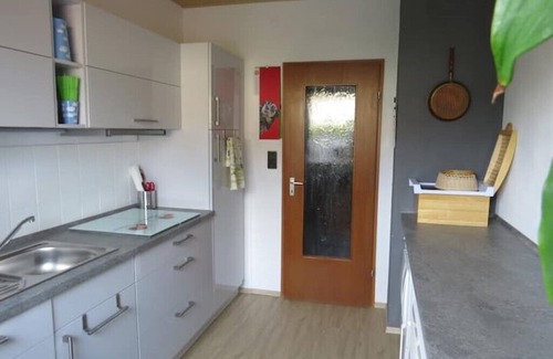 Tirschenreuth Apartment | Ferienwohnung Mia