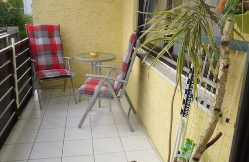 Tirschenreuth Apartment | Ferienwohnung Mia