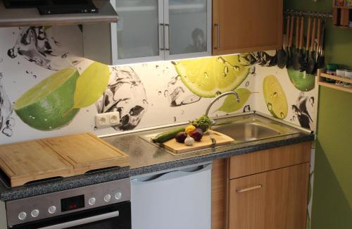 Kalifornien Apartment | Ferienwohnung Michel vom Deich, Kalifornien, erste Strandreihe