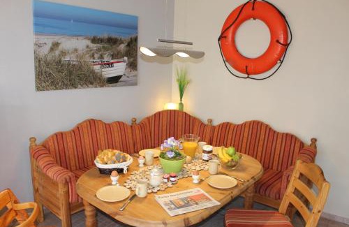 Kalifornien Apartment | Ferienwohnung Michel vom Deich, Kalifornien, erste Strandreihe