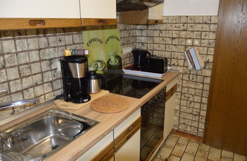 Raesfeld Apartment | Ferienwohnung Miezal, 1-4 Pers