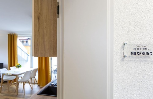 Gersfeld Apartment | Ferienwohnung "milseburg" - Ferienwohnungen Rhönhimmel