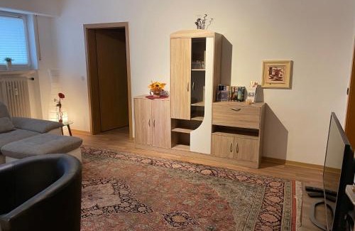 Kastellaun Apartment | Ferienwohnung Mimi Souterrainwohnung