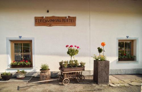 Hohenau Apartment | Ferienwohnung Mirtei