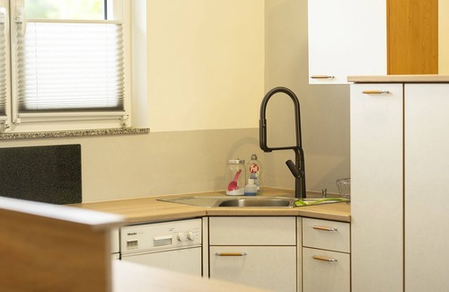 Georgenberg Apartment | Ferienwohnung mit 1 Schlafzimmer und Grillmöglichkeit