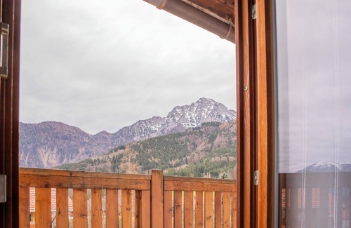 Aufham Apartment | Ferienwohnung mit 2 Schlafzimmern, Balkon