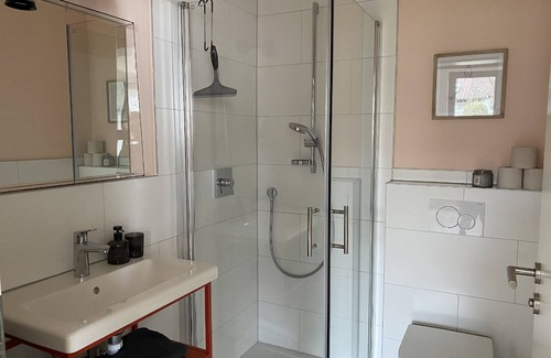 Moessingen Apartment | Ferienwohnung mit 30qm, 1 Schlafzimmer für Max. 4 Personen