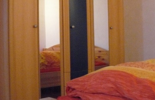 Rhadern Apartment | Ferienwohnung mit 55qm, 1 Schlafzimmer, 1 Wohn-/Schlafzimmer, für maximal 4 Personen