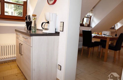 Burkheim Apartment | Ferienwohnung mit 55 qm, 1 Schlafzimmer für max. 2 Personen