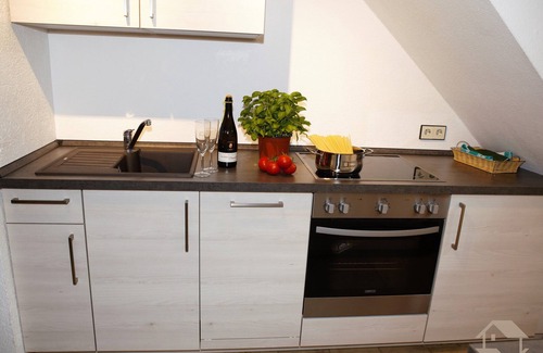 Burkheim Apartment | Ferienwohnung mit 55 qm, 1 Schlafzimmer für max. 2 Personen
