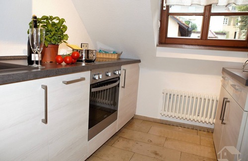 Burkheim Apartment | Ferienwohnung mit 55 qm, 1 Schlafzimmer für max. 2 Personen