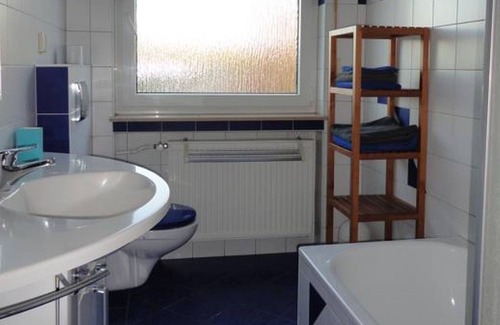 Waibstadt Apartment | Ferienwohnung mit 74qm, 2 Schlafzimmer für max. 6 Personen