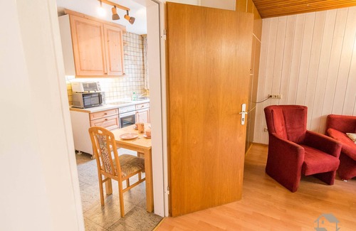 Altensteig Apartment | Ferienwohnung mit 75qm, 2 Schlafzimmer für max. 4 Personen