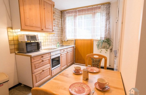 Altensteig Apartment | Ferienwohnung mit 75qm, 2 Schlafzimmer für max. 4 Personen
