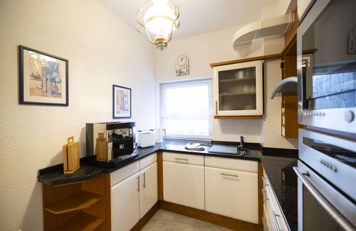 Sonneberg Apartment | Ferienwohnung mit 75 qm Wohnfläche im Erdgeschoss