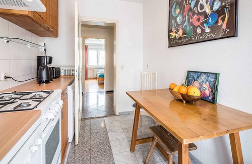 Stuhlinger Apartment | Ferienwohnung mit 80qm, 2 Schlafzimmer für max. 6 Personen