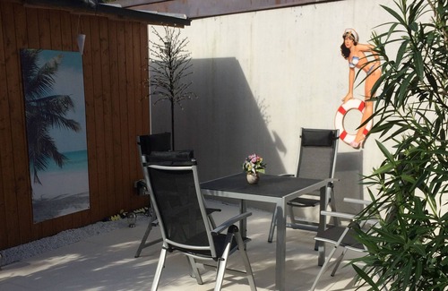 Steinen Apartment | Ferienwohnung mit 80qm, 1 Schlafzimmer für maximal 4 Personen