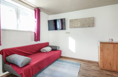 Wald am Arlberg Apartment | Ferienwohnung mit Ausblick