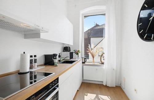 Stadtwald Apartment | Ferienwohnung mit Altbaucharme