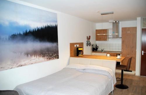 Enzklosterle Apartment | Ferienwohnung mit Aussicht