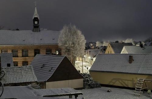 Wimmelburg Apartment | Ferienwohnung mit Ausblick in Wimmelburg
