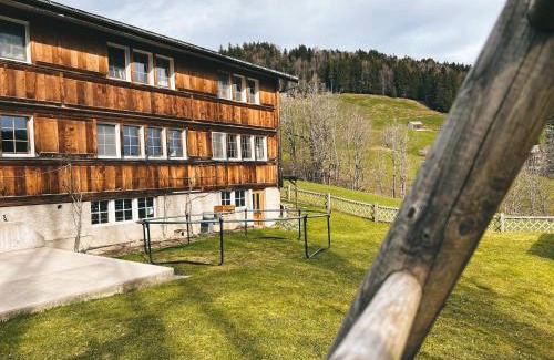 Gais Apartment | Ferienwohnung mit Aussicht