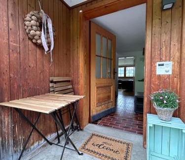 Gais Apartment | Ferienwohnung mit Aussicht