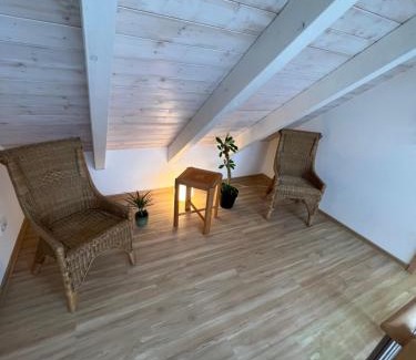 Unterelsbach Apartment | Ferienwohnung mit Balkon