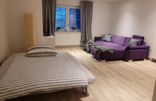 Hildesheim District Apartment | Ferienwohnung mit Balkon