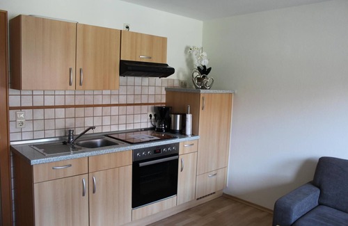 Lam Apartment | Ferienwohnung mit Balkon für bis zu 3 Personen
