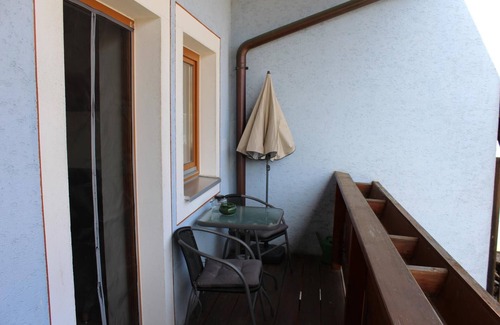 Lam Apartment | Ferienwohnung mit Balkon für bis zu 3 Personen