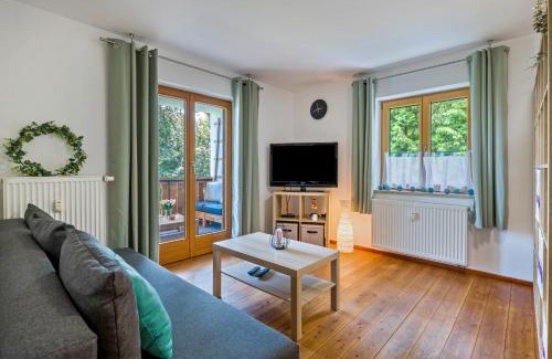Edling Apartment | Ferienwohnung mit Bergblick