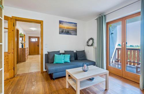 Edling Apartment | Ferienwohnung mit Bergblick
