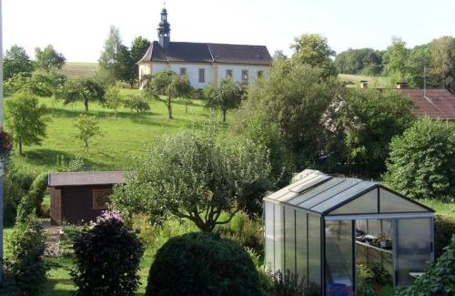 Eggenbach Apartment | Ferienwohnung Mit Blick Zur Wallfahrtskirche