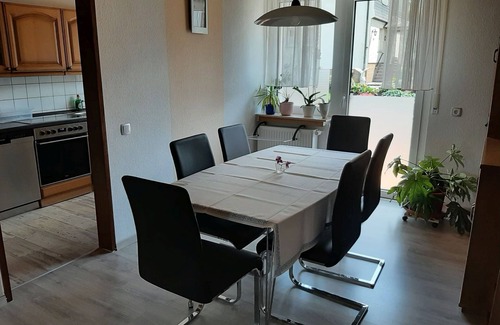 Olsberg Apartment | Ferienwohnung mit ca. 70qm, 1 Schlafzimmer, 1 Wohn-schlafzimmer für Max. 3 Personen