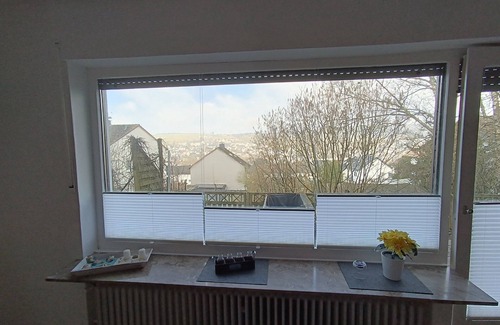 Bad Berleburg Apartment | Ferienwohnung mit Blick zum Schloss