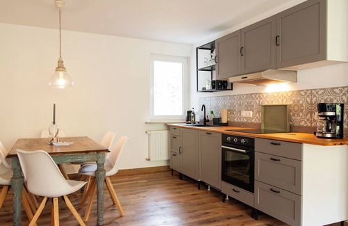 Birkelback Apartment | Ferienwohnung mit 2 Schlafzimmer