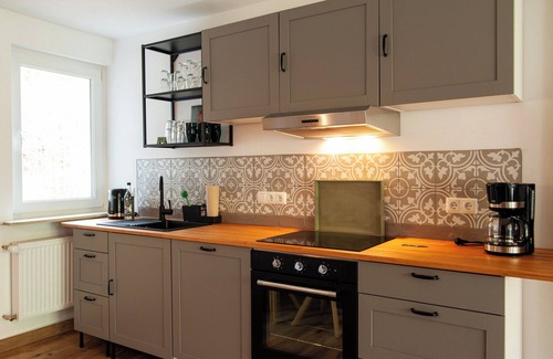 Birkelback Apartment | Ferienwohnung mit 2 Schlafzimmer