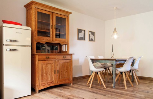 Birkelback Apartment | Ferienwohnung mit 2 Schlafzimmer