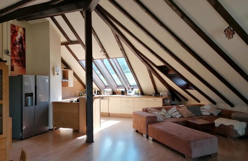 Bad Salzschlirf Apartment | Ferienwohnung mit Charme