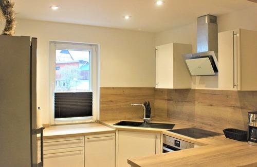 Bischofsheim an der Rhon Apartment | Ferienwohnung mit Terrasse